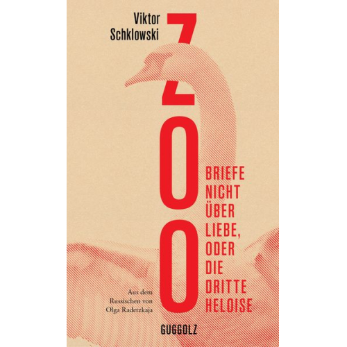 Viktor Schklowski - Zoo. Briefe nicht über Liebe, oder Die Dritte Heloise