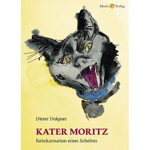 Dieter Dolgner - Kater Moritz