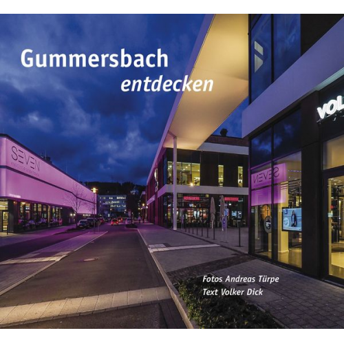 Volker Dick - Gummersbach entdecken