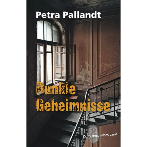 Petra Pallandt - Dunkle Geheimnisse