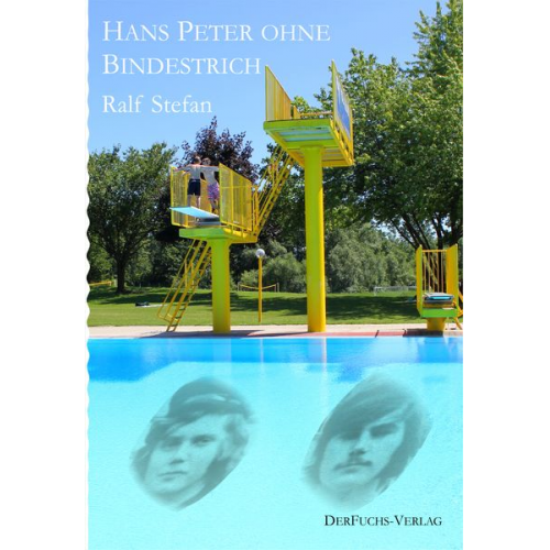 Ralf Stefan - Hans Peter ohne Bindestrich