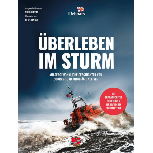 RNLI - Überleben im Sturm