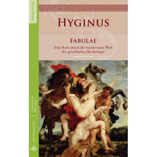 Gaius Iulius Hyginus - Fabulae