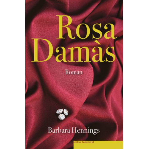 Barbara Hennings - Rosa Damàs