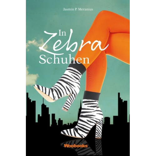 Jasmin P. Meranius - In Zebra-Schuhen