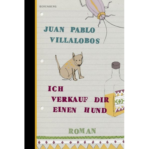 Juan Pablo Villalobos - Ich verkauf dir einen Hund