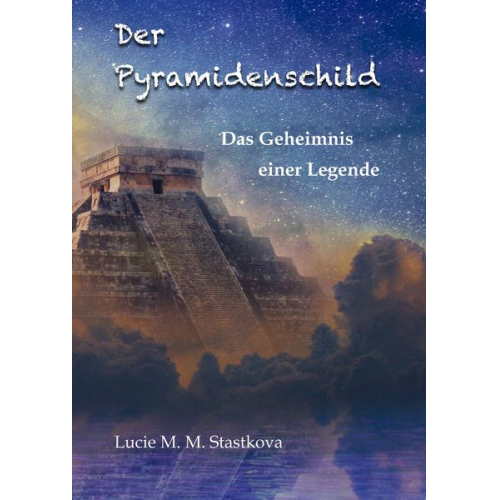 Lucie Stastkova Ostrov - Der Pyramidenschild