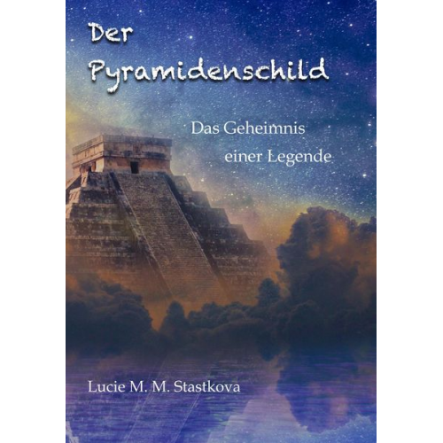 Lucie Stastkova Ostrov - Der Pyramidenschild