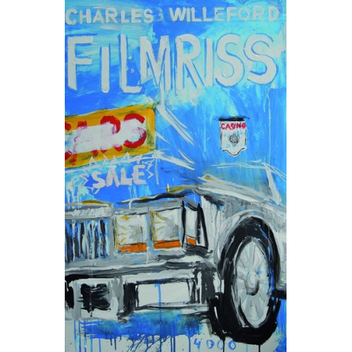 Charles Willeford - Filmriss