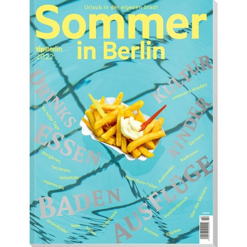 Sommer in Berlin 2022