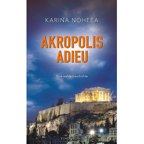 Karina Noheea - Akropolis Adieu