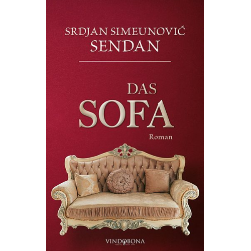 Srdjan Simeunović Sendan - Das Sofa