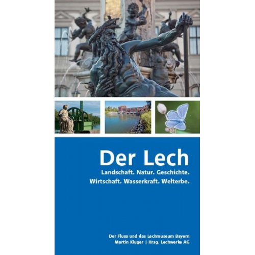 Martin Kluger - Der Lech