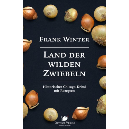 Frank Winter - Land der wilden Zwiebeln