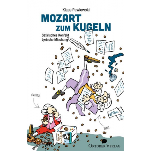 Klaus Pawlowski - Mozart zum Kugeln