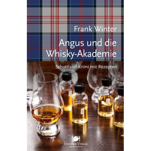 Frank Winter - Angus und die Whisky-Akademie