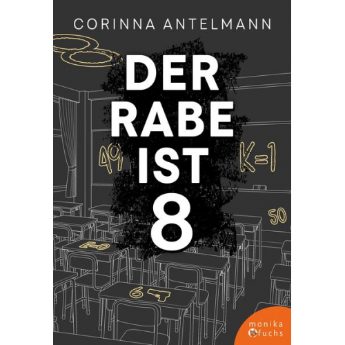 Corinna Antelmann - Der Rabe ist 8