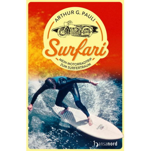 Arthur G. Pauli - Surfari