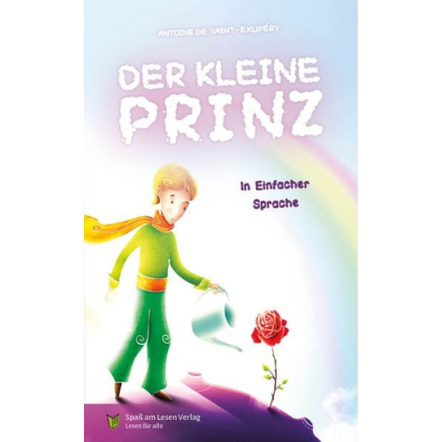 Antoine de Saint-Exupery - Der kleine Prinz