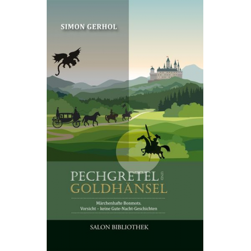 Simon Gerhol - Pechgretel und Goldhänsel