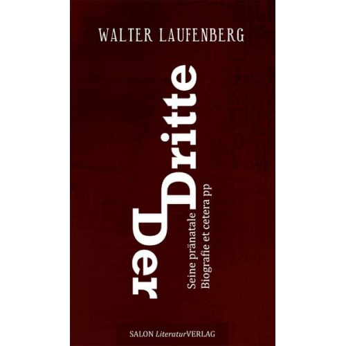 Walter Laufenberg - Der Dritte