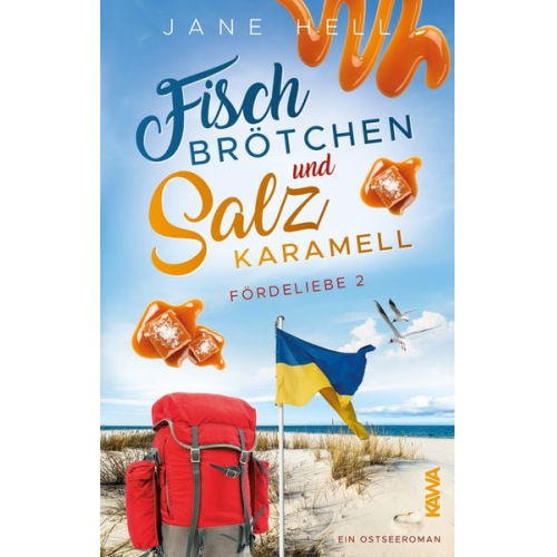 Jane Hell - Fischbrötchen und Salzkaramell