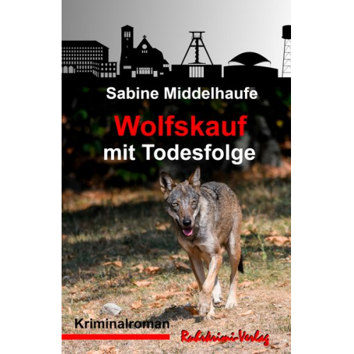 Sabine Middelhaufe - Wolfskauf mit Todesfolge