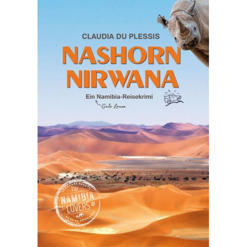 Claudia Du Plessis - Nashorn Nirwana