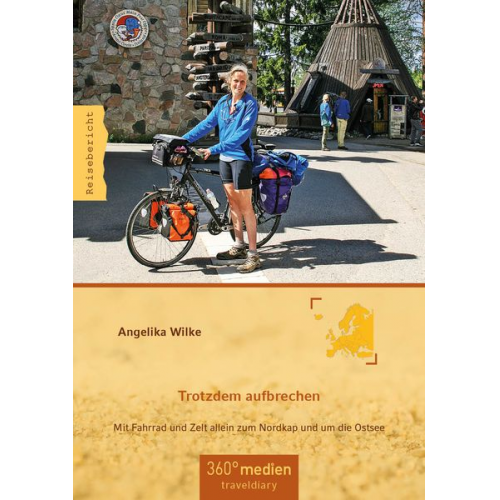 Angelika Wilke - Trotzdem aufbrechen