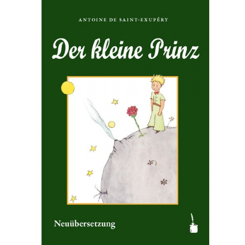 Antoine de Saint-Exupery - Der kleine Prinz