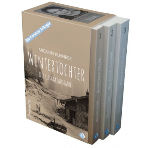 Mignon Kleinbek - Wintertöchter Trilogie