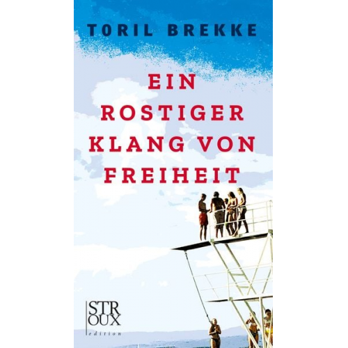 Toril Brekke - Ein rostiger Klang von Freiheit