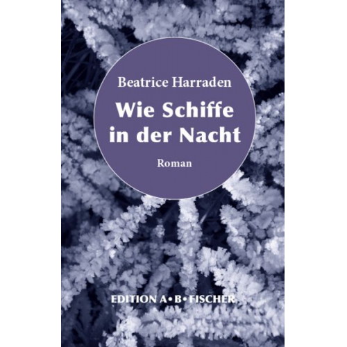 Beatrice Harraden - Wie Schiffe in der Nacht