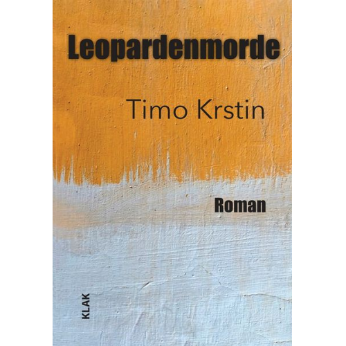 Timo Krstin - Leopardenmorde