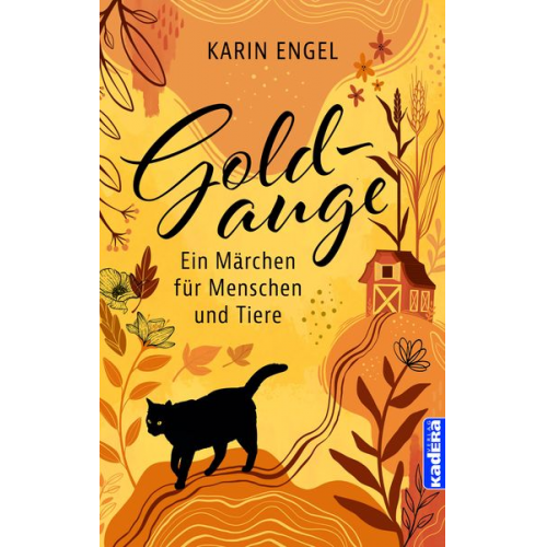 Karin Engel - Goldauge