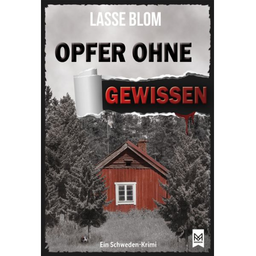 Lasse Blom - Opfer ohne Gewissen