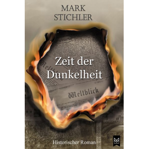 Mark Stichler - Zeit der Dunkelheit