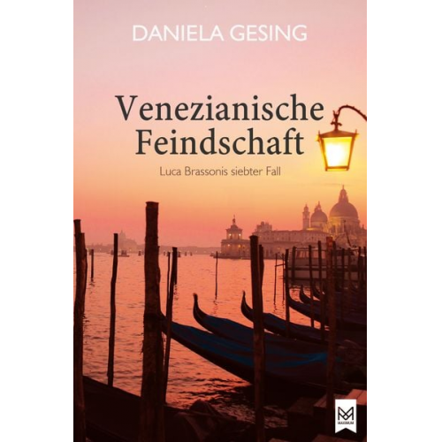 Daniela Gesing - Venezianische Feindschaft