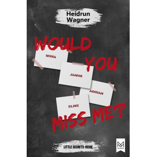 Heidrun Wagner - Would You Miss Me?