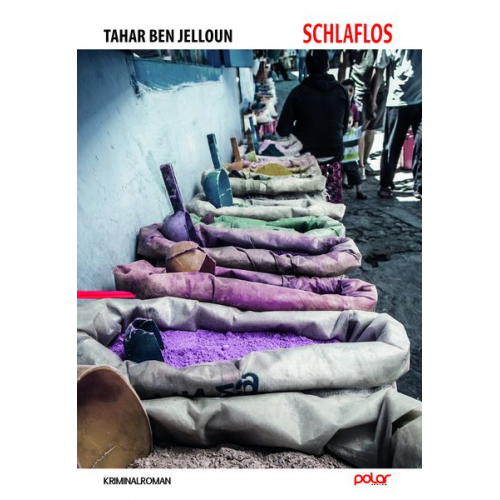 Tahar Ben Jelloun - Schlaflos