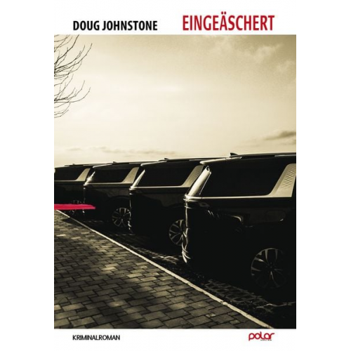 Doug Johnstone - Eingeäschert