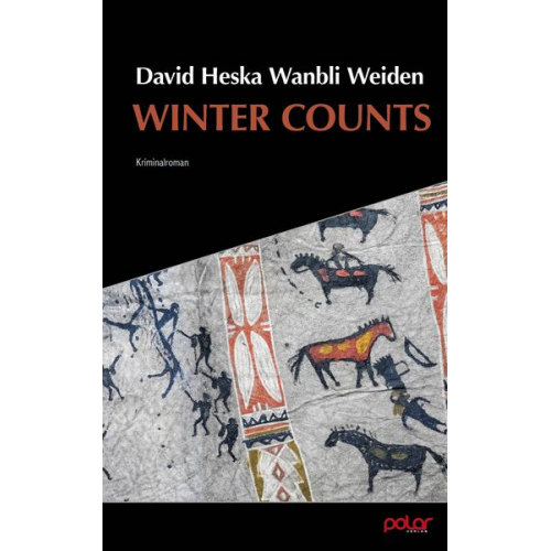 David Heska Wanbli Weiden - Winter Counts