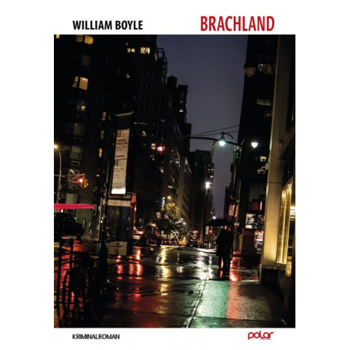 William Boyle - Brachland