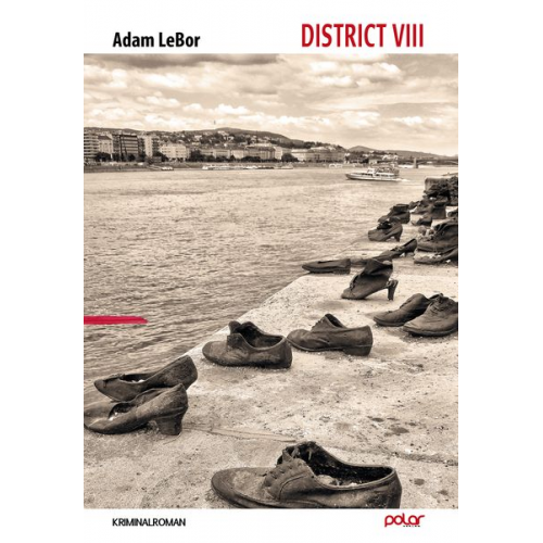 Adam LeBor - District VIII