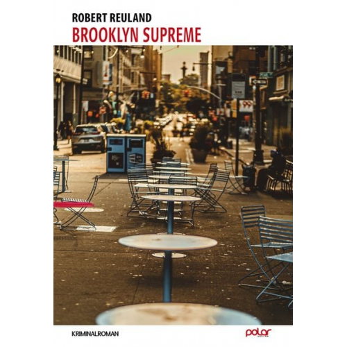 Robert Reuland - Brooklyn Supreme