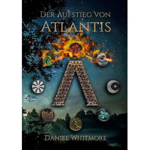 Daniel Whitmore - Der Aufstieg von Atlantis