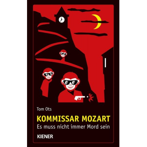 Tom Ots - Kommissar Mozart