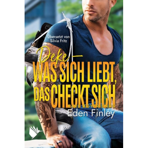 Eden Finley - Deke - Was sich liebt, das checkt sich