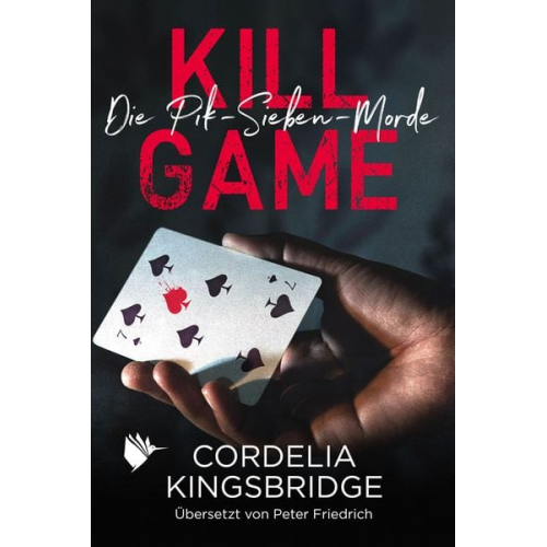 Cordelia Kingsbridge - Kill Game