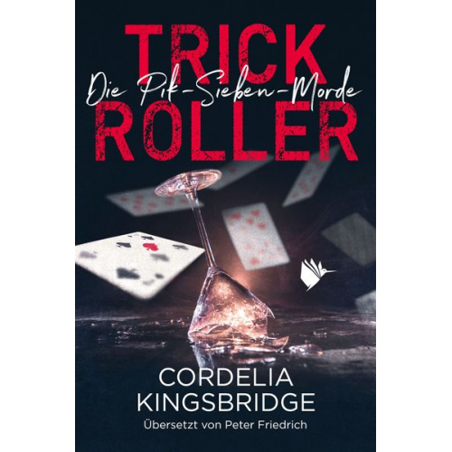 Cordelia Kingsbridge - Trick Roller